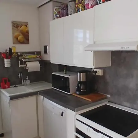 Face A La Apartamento Palavas-les-Flots