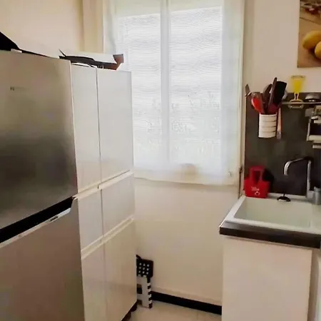 Face A La Apartamento Palavas-les-Flots