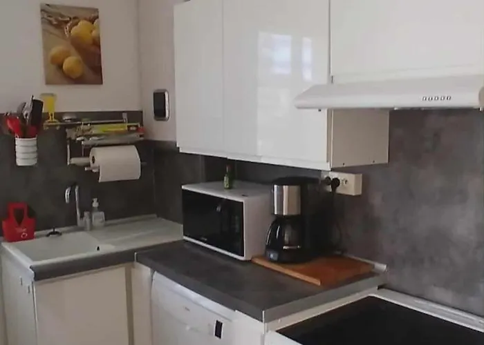 Face A La Apartament Palavas-les-Flots
